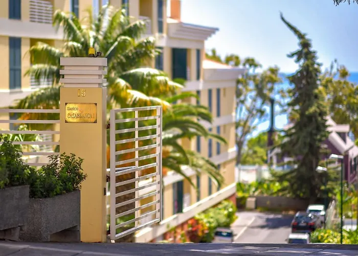 Lido Gardens Funchal