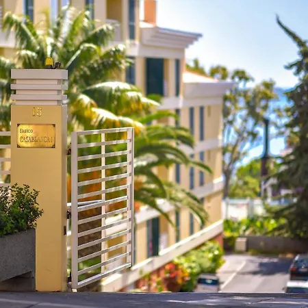 Lido Gardens Funchal Apartment Exterior photo