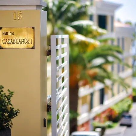 Lido Gardens Funchal Apartment Exterior photo