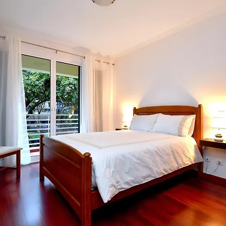 Lido Gardens Funchal Apartment Exterior photo