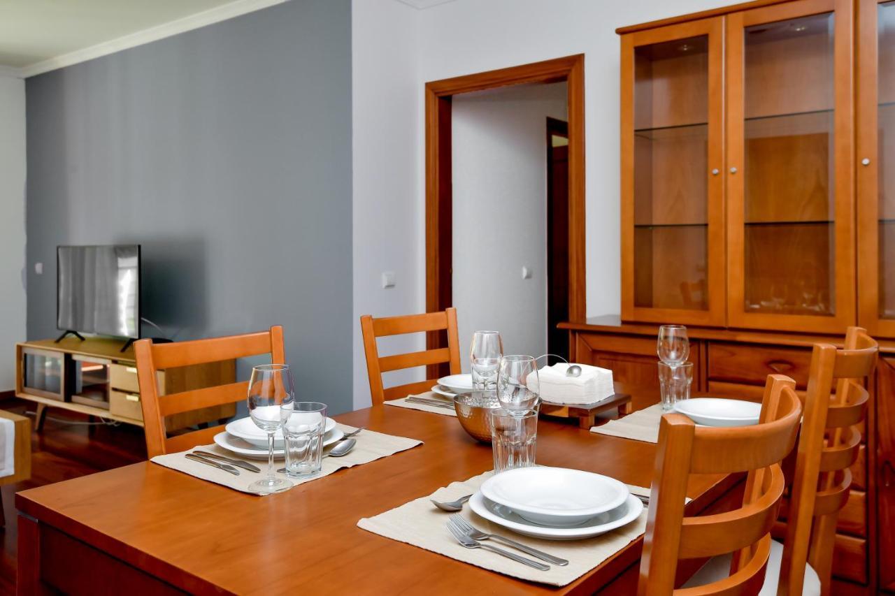 Lido Gardens Funchal Apartamento *